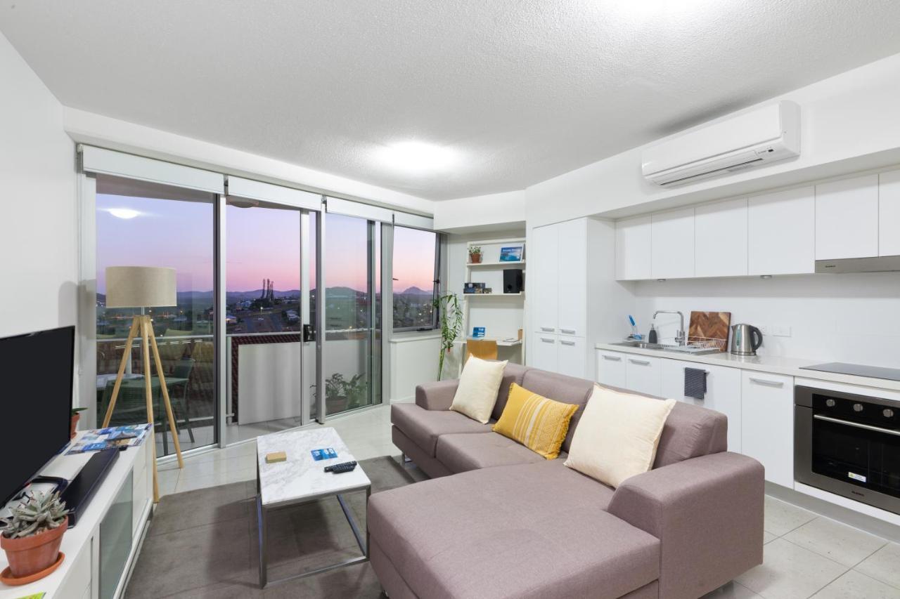 Ocean Views Apartment Yeppoon Luaran gambar
