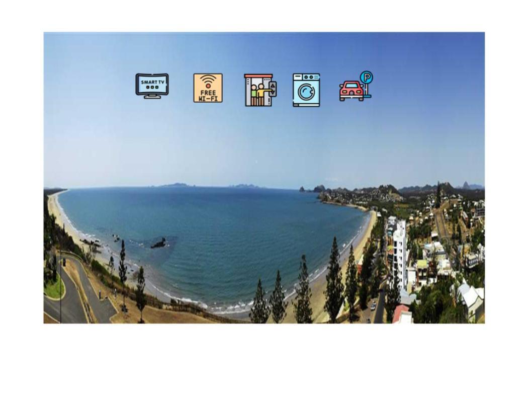 Ocean Views Apartment Yeppoon Luaran gambar